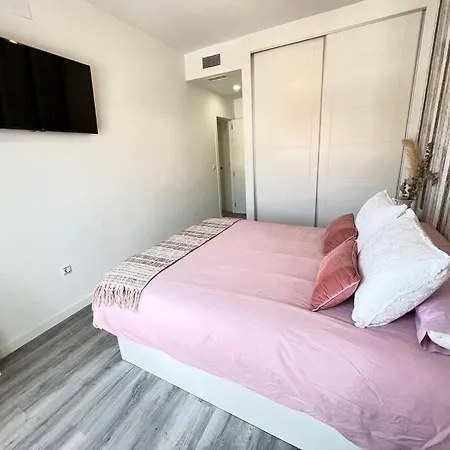 Apartment Pushe Penthouse Playa Granada & Golf 5 Motril