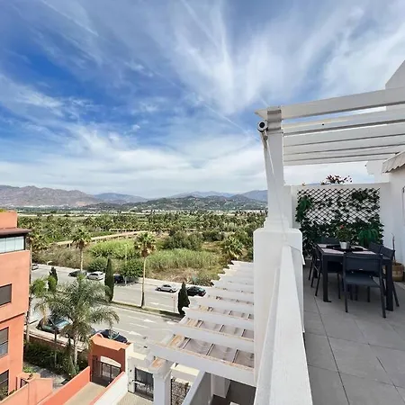 Pushe Penthouse Playa Granada & Golf 5 *