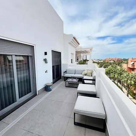 Pushe Penthouse Playa Granada & Golf 5 Apartment *