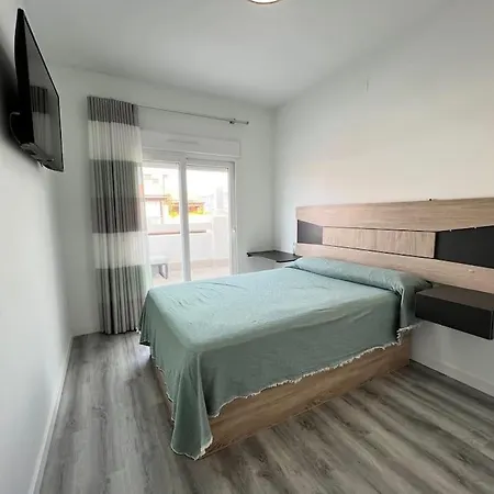 Pushe Penthouse Playa Granada & Golf 5 Apartment Motril