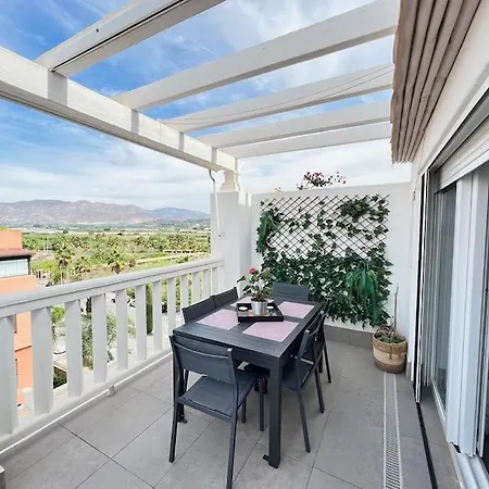 Pushe Penthouse Playa Granada & Golf 5 *