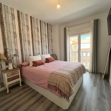 Pushe Penthouse Playa Granada & Golf 5 Apartment Motril