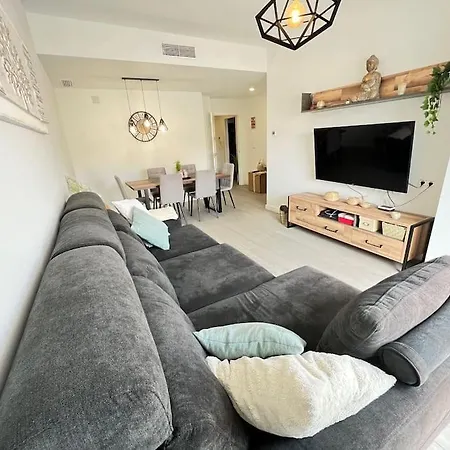 Pushe Penthouse Playa Granada & Golf 5 Motril