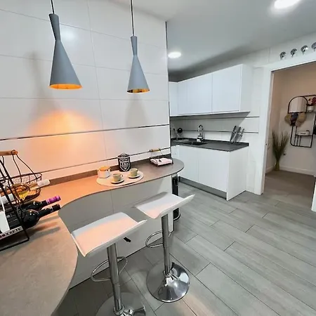 Pushe Penthouse Playa Granada & Golf 5 Apartment *