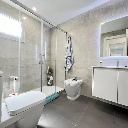 Pushe Penthouse Playa Granada & Golf 5 Appartement Motril