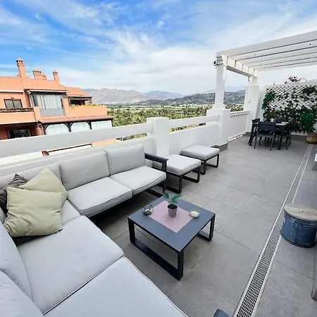Pushe Penthouse Playa Granada & Golf 5 *