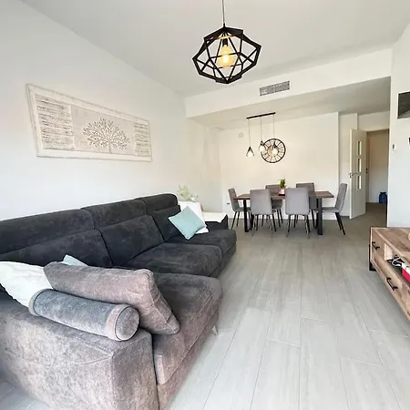 Appartement Pushe Penthouse Playa Granada & Golf 5 Motril
