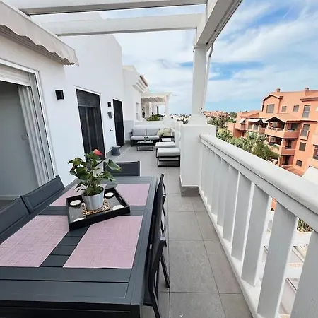 Pushe Penthouse Playa Granada & Golf 5 Appartement Motril