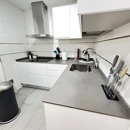 Pushe Penthouse Playa Granada & Golf 5 Appartement *