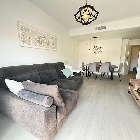 Pushe Penthouse Playa Granada & Golf 5 Motril