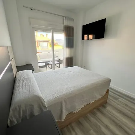 Appartement Pushe Penthouse Playa Granada & Golf 5 Motril