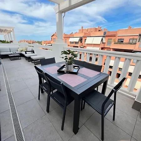 Pushe Penthouse Playa Granada & Golf 5 *