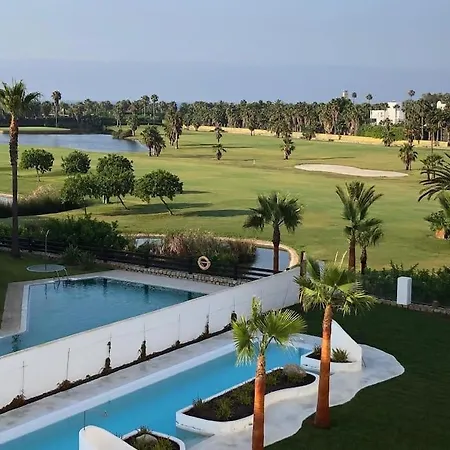 Appartement Pushe Penthouse Playa Granada & Golf 5 Motril