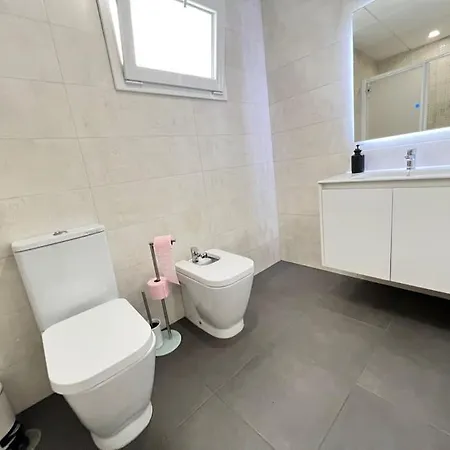 Pushe Penthouse Playa Granada & Golf 5 Appartement *