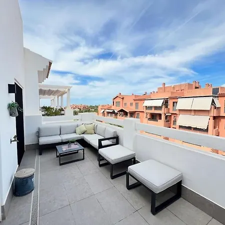 Appartement Pushe Penthouse Playa Granada & Golf 5