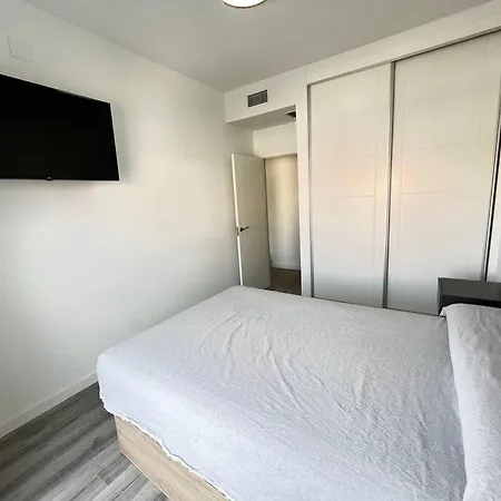 Pushe Penthouse Playa Granada & Golf 5 Appartement Motril