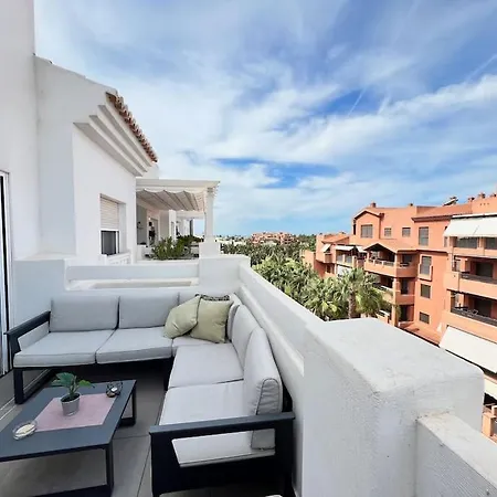 Pushe Penthouse Playa Granada & Golf 5 * Motril