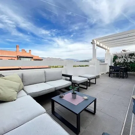 Pushe Penthouse Playa Granada & Golf 5 Motril
