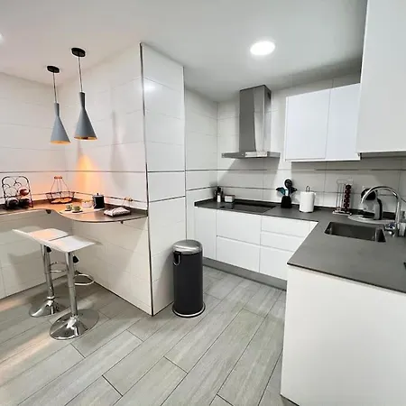 Pushe Penthouse Playa Granada & Golf 5 Appartement Motril