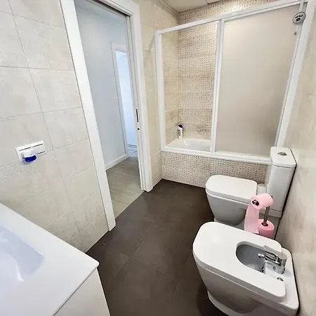 Appartement Pushe Penthouse Playa Granada & Golf 5 Motril