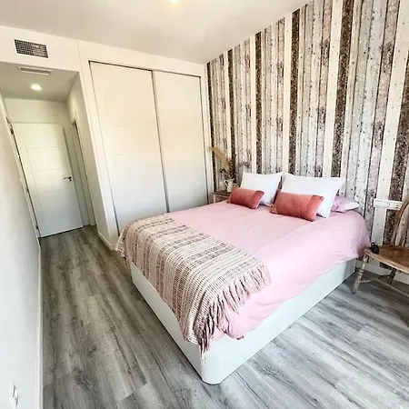 Pushe Penthouse Playa Granada & Golf 5 Appartement *